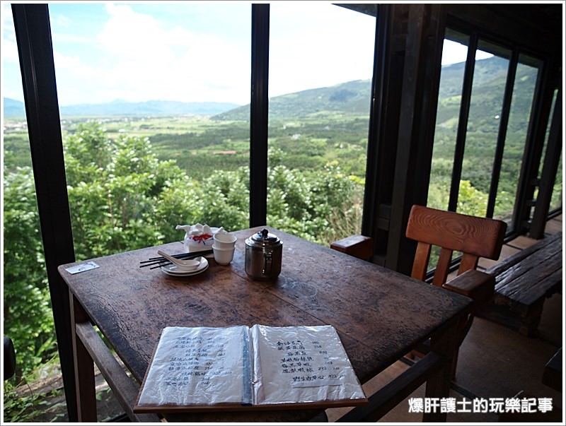 【花蓮鳳林】粗茶淡飯佐美景，最大的雷是雞-月廬 - nurseilife.cc