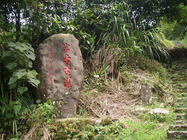 富士坪古道--超級舒服的草皮地毯 - nurseilife.cc