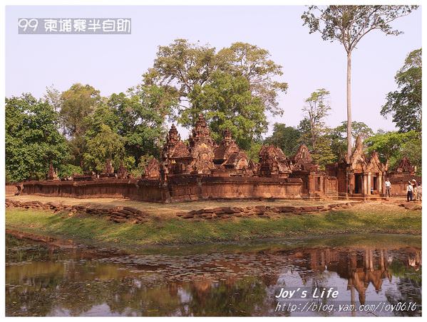 【Angkor】Banteay Srei 女皇宮 - nurseilife.cc