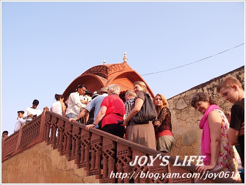 【印度】Amber Fort<琥珀堡> - nurseilife.cc