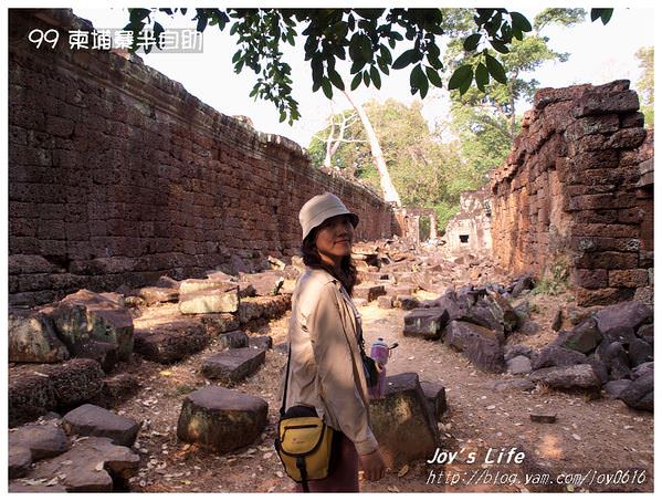 【Angkor】Preah Khan 寶劍塔 - nurseilife.cc