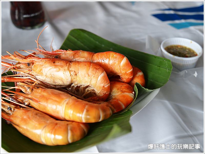 【曼谷自助】逛市集、吃海鮮、遊船餵魚好恐怖 大林江水上市場Taling Chan Floating Market - nurseilife.cc