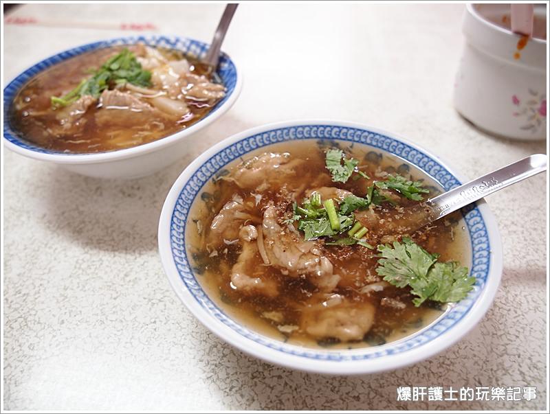 【宜蘭羅東 小吃/早午餐】料好實在的肉焿慶 - nurseilife.cc