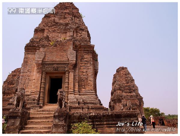 【Angkor】East Mebon 東梅蓬寺 - nurseilife.cc