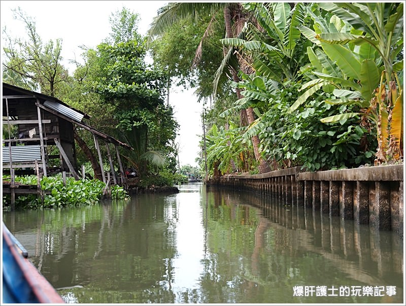 【曼谷自助】逛市集、吃海鮮、遊船餵魚好恐怖 大林江水上市場Taling Chan Floating Market - nurseilife.cc