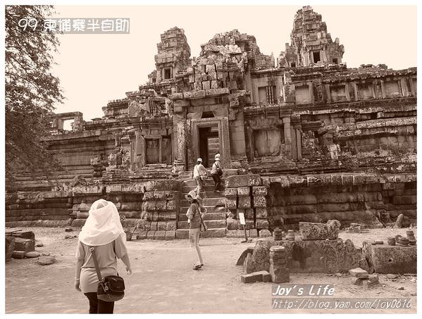 【Angkor】Ta Keo 塔高寺 - nurseilife.cc