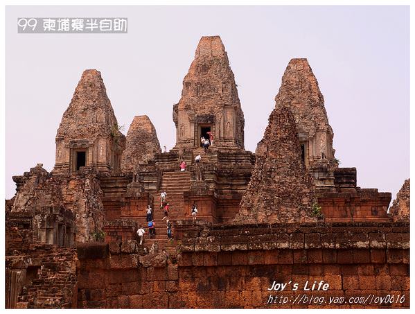 【Angkor】Pre Rup 變身塔 - nurseilife.cc