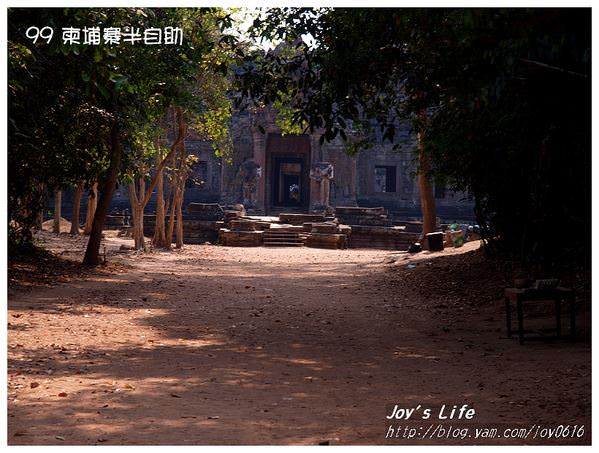 【Angkor】Preah Khan 寶劍塔 - nurseilife.cc