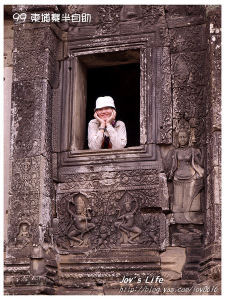 【Angkor】The Bayon 巴戎寺 - nurseilife.cc