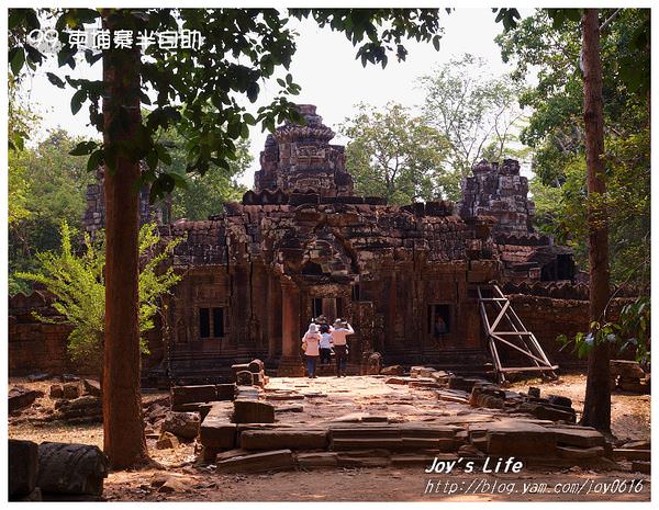 【Angkor】Ta Som 達松將軍廟 - nurseilife.cc