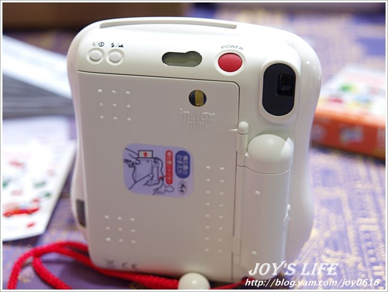 富士拍立得mini 25，留住當下的感動!! - nurseilife.cc