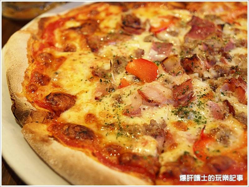 【台北天母義式料理】窯烤pizza 雅朵義大利披薩屋 - nurseilife.cc