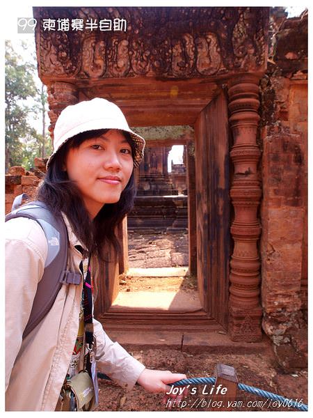 【Angkor】Banteay Srei 女皇宮 - nurseilife.cc