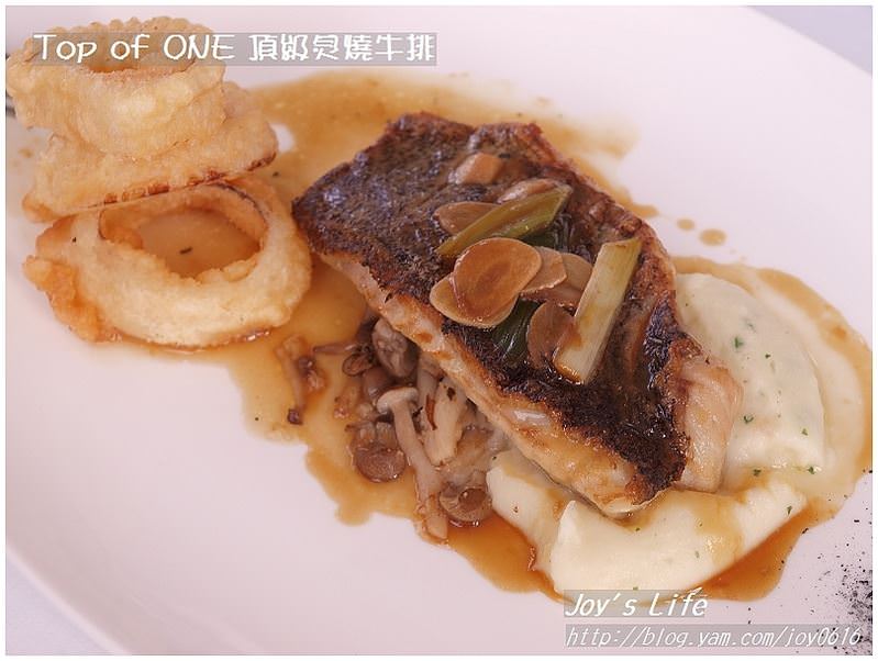 【台中】Top of ONE 頂級炙燒牛排饗宴 - nurseilife.cc