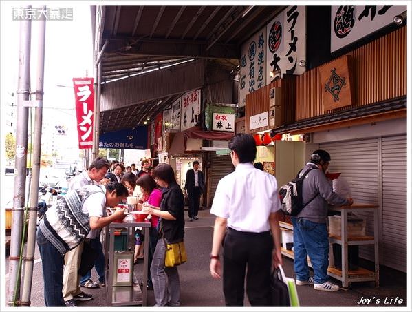 【東京】築地初體驗 - nurseilife.cc