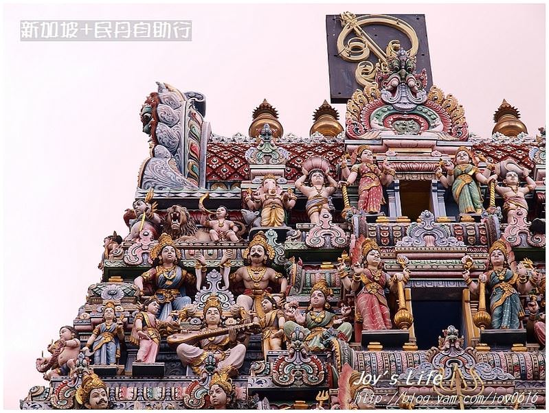【新加坡】百年印度廟Sri Veeramakaliamman Temple - nurseilife.cc