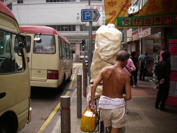 香港大暴走 Day 3-2 旺角大良八圈 - nurseilife.cc