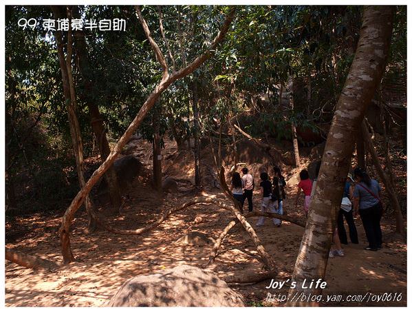 【Angkor】Kbal Spean 高布斯濱水底浮雕 - nurseilife.cc