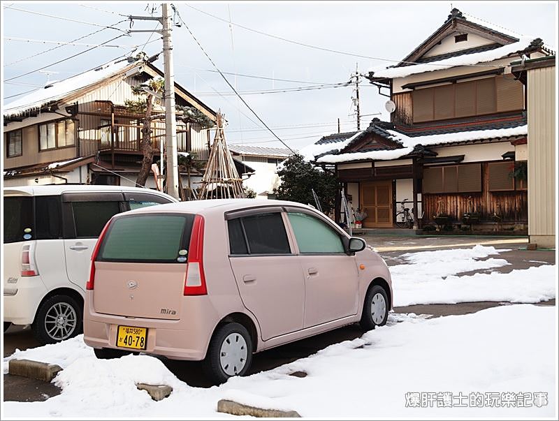 【福井越前大野住宿】奧越小京都-扇屋旅館 おおぎや 來去鄉下的溫泉旅館住一晚 - nurseilife.cc