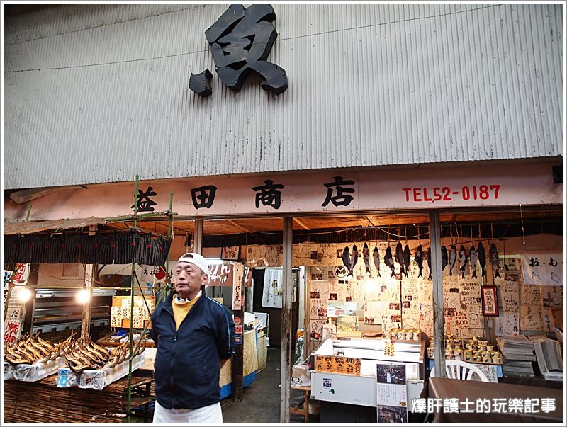 【福井小浜】若狹名產小雕ささ漬(小鯛魚竹葉漬)X百年鯖街道 通往京都的漁產運輸之路 - nurseilife.cc