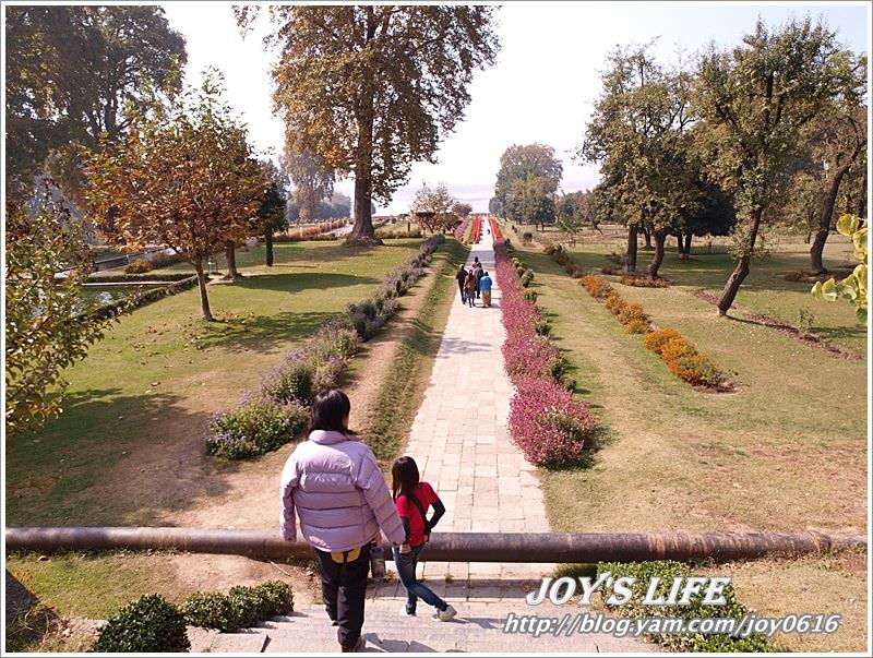 【印度】Mughal Garden Nishat 最有名的花園 - nurseilife.cc