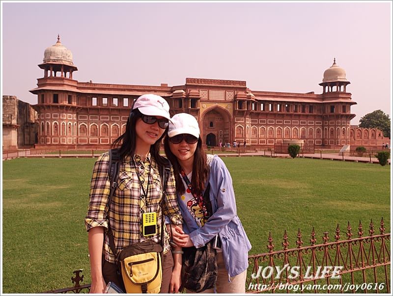 【印度】Agra Fort 阿格拉堡<世界文化遺產> - nurseilife.cc