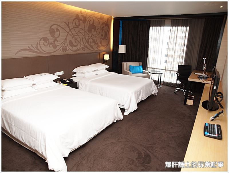 【曼谷住宿】喜來登旗下的優質住宿飯店 Four Points by Sheraton Bangkok Sukhumvit 15 Hotel - nurseilife.cc