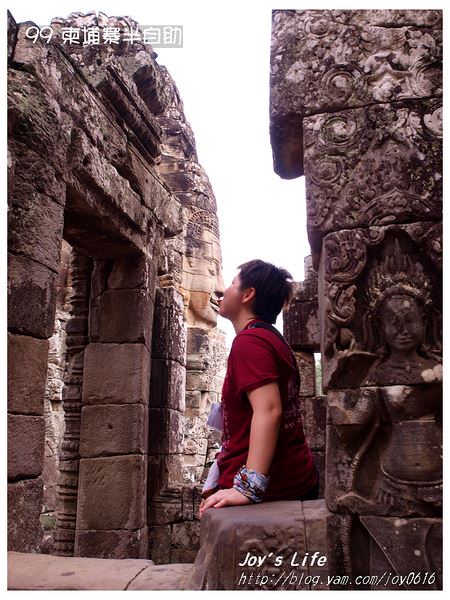 【Angkor】The Bayon 巴戎寺 - nurseilife.cc