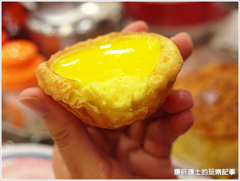 【香港旺角】號稱全香港最好吃的菠蘿油&蛋撻 金華冰廳@太子站/旺角站3分鐘 - nurseilife.cc
