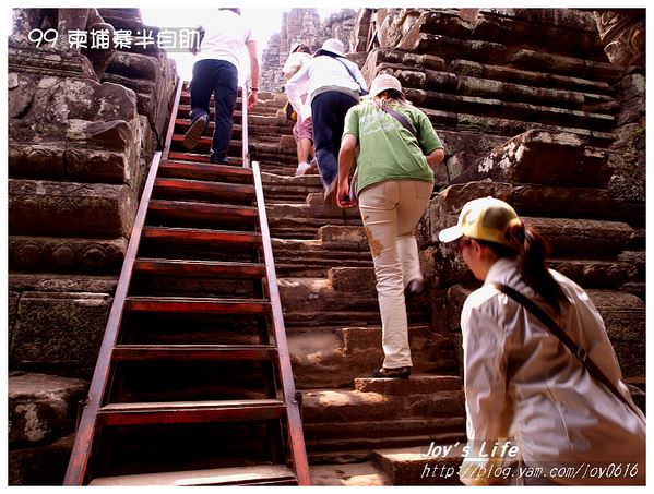 【Angkor】The Bayon 巴戎寺 - nurseilife.cc