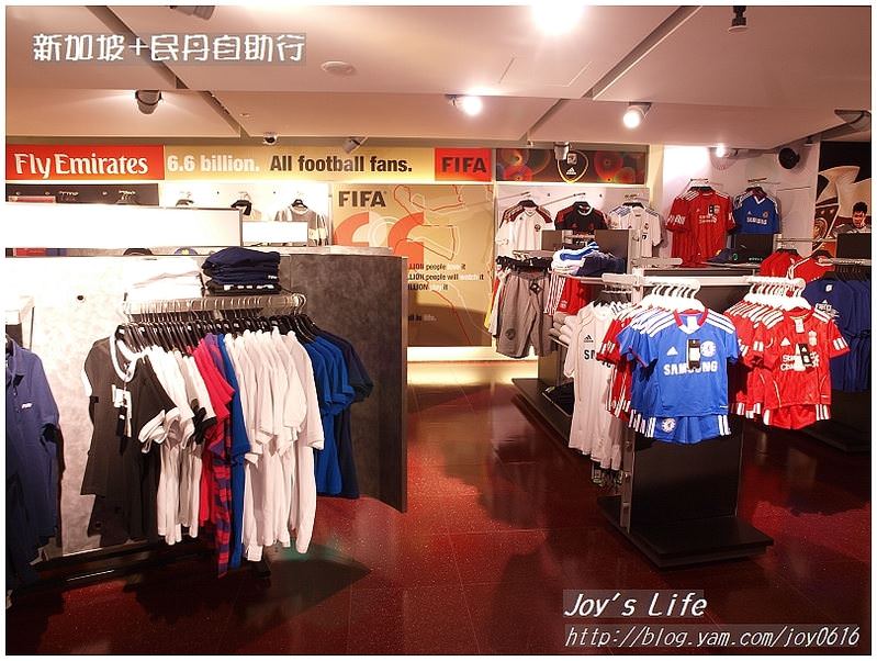 【新加坡】樟宜機場的FIFA專賣店→台灣 - nurseilife.cc