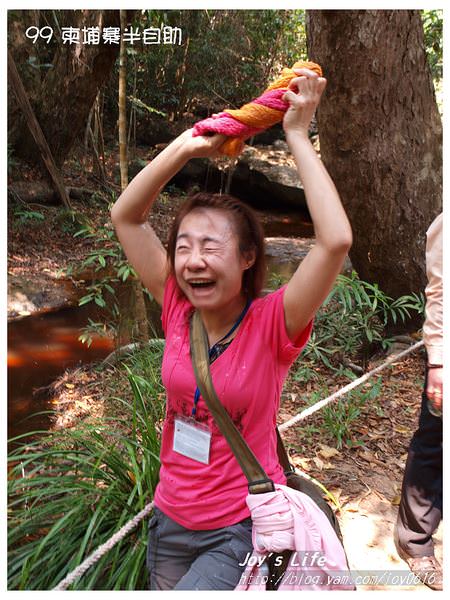 【Angkor】Kbal Spean 高布斯濱水底浮雕 - nurseilife.cc