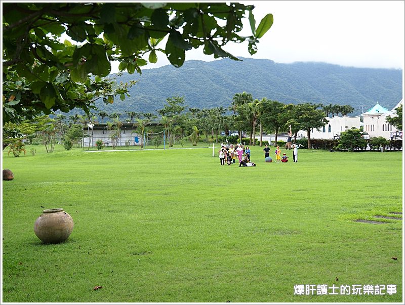 【花蓮住宿】歐式水岸景觀渡假莊園，理想大地渡假飯店。 - nurseilife.cc