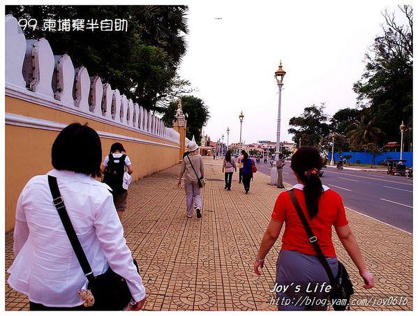 【金邊】皇宮 Royal Palace & 銀閣寺Silver Pagoda - nurseilife.cc