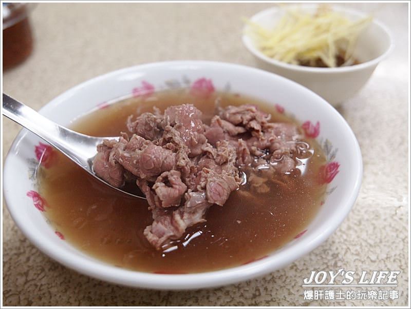 【台南 中區】肉超嫩的牛肉湯 阿村牛肉湯 - nurseilife.cc