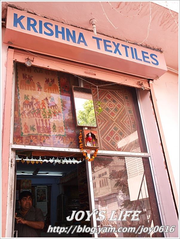 【印度】Krishna Textile<印染手工藝品店> - nurseilife.cc