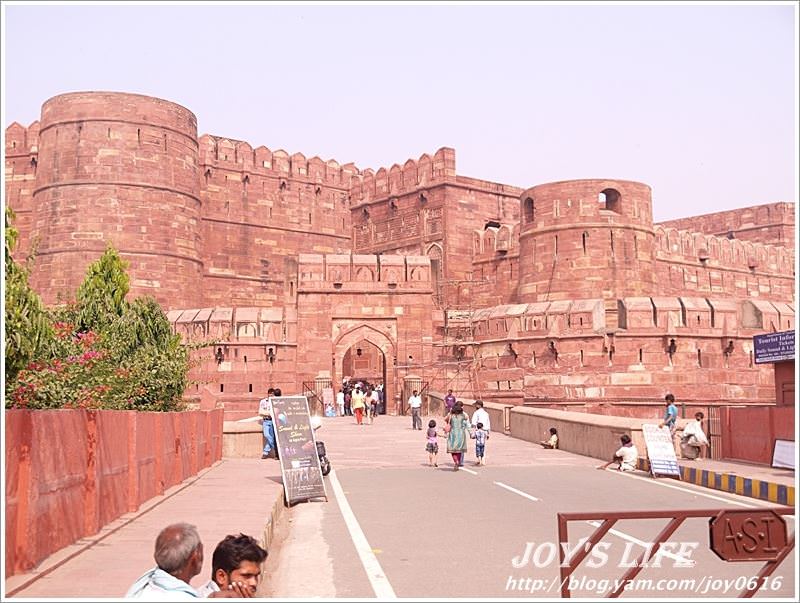 【印度】Agra Fort 阿格拉堡<世界文化遺產> - nurseilife.cc