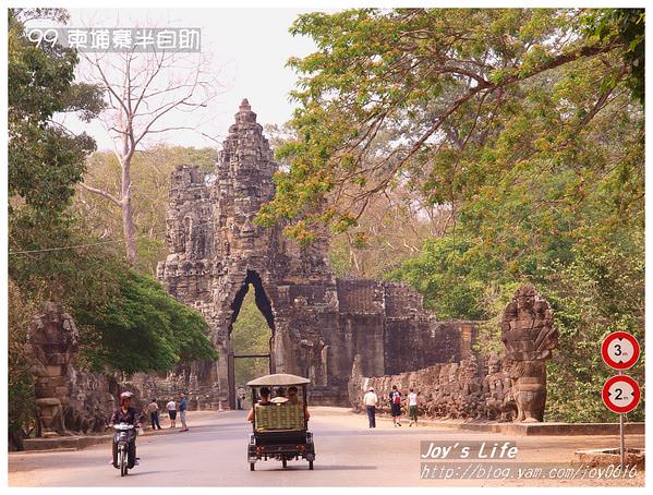 【Angkor】大吳哥城南門 - nurseilife.cc