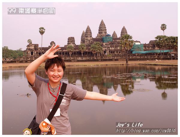 【Angkor】Angkor Wat 吳哥寺/小吳哥 - nurseilife.cc