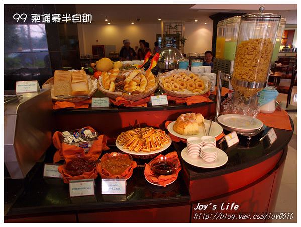 【暹粒】河景飯店享用早餐，前往吳哥~ - nurseilife.cc