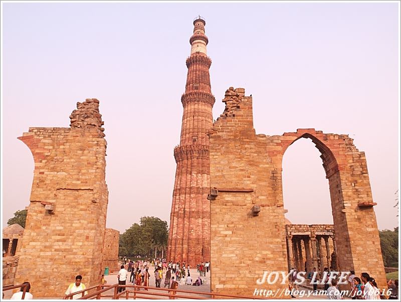 【印度】Qutab Minar 古德卜明納塔<世界文化遺產> - nurseilife.cc