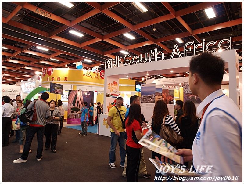 【台北】2011台北國際旅展 - nurseilife.cc