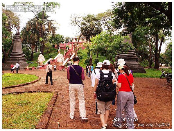 【金邊】金塔山寺 Wat Phnom - nurseilife.cc