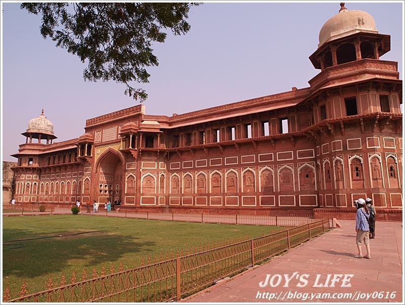 【印度】Agra Fort 阿格拉堡<世界文化遺產> - nurseilife.cc