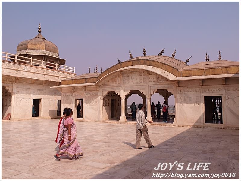 【印度】Agra Fort 阿格拉堡<世界文化遺產> - nurseilife.cc