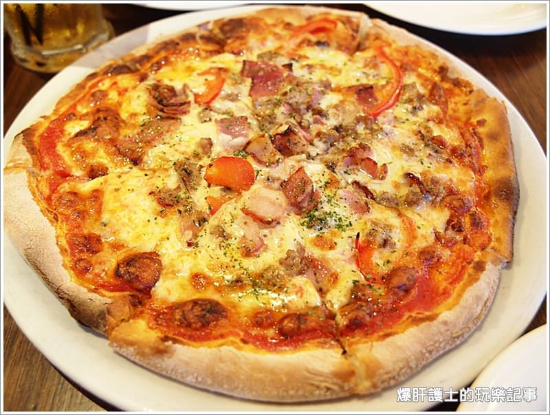 【台北天母義式料理】窯烤pizza 雅朵義大利披薩屋 - nurseilife.cc