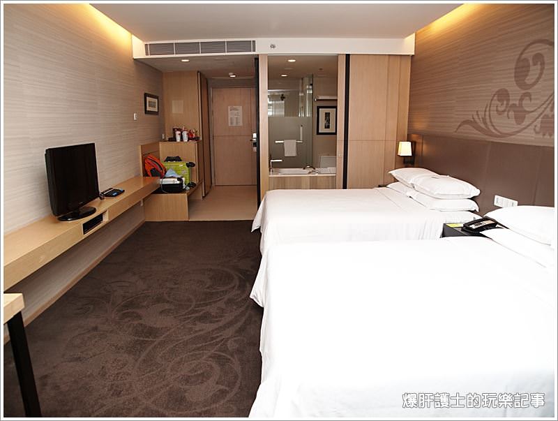 【曼谷住宿】喜來登旗下的優質住宿飯店 Four Points by Sheraton Bangkok Sukhumvit 15 Hotel - nurseilife.cc