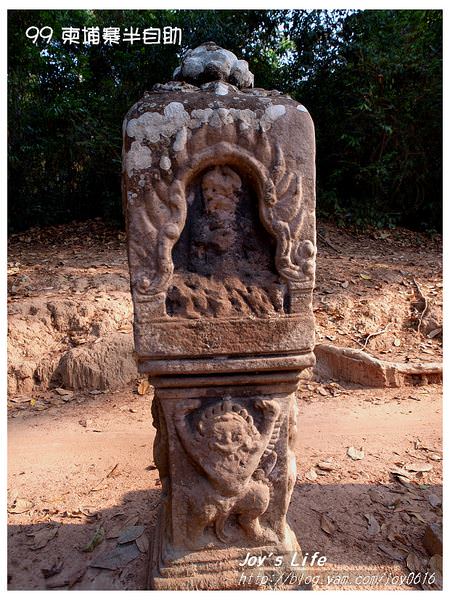 【Angkor】Preah Khan 寶劍塔 - nurseilife.cc