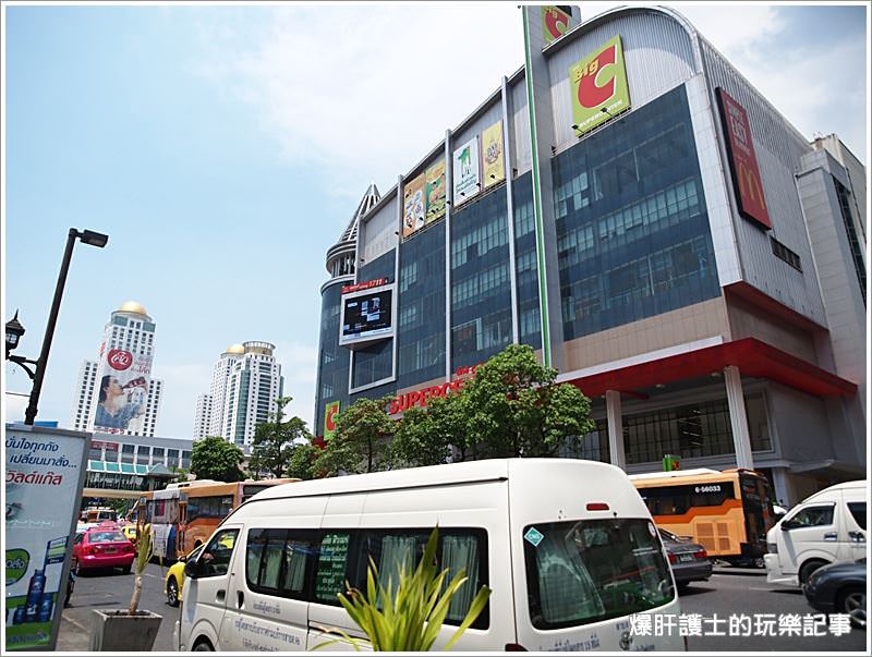 【曼谷自助】逛市集、吃海鮮、遊船餵魚好恐怖 大林江水上市場Taling Chan Floating Market - nurseilife.cc