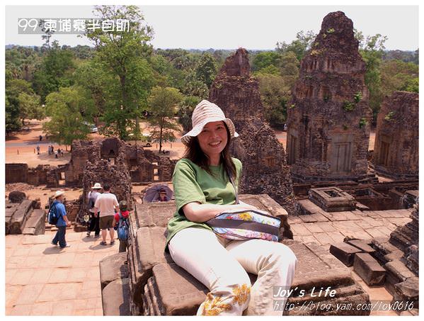 【Angkor】Pre Rup 變身塔 - nurseilife.cc